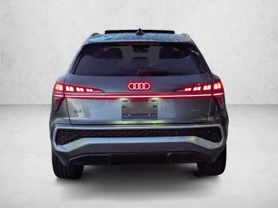 2026 Audi Q3 S line quattro
