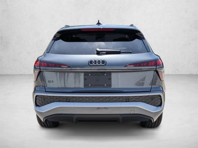 2026 Audi Q3 S line quattro