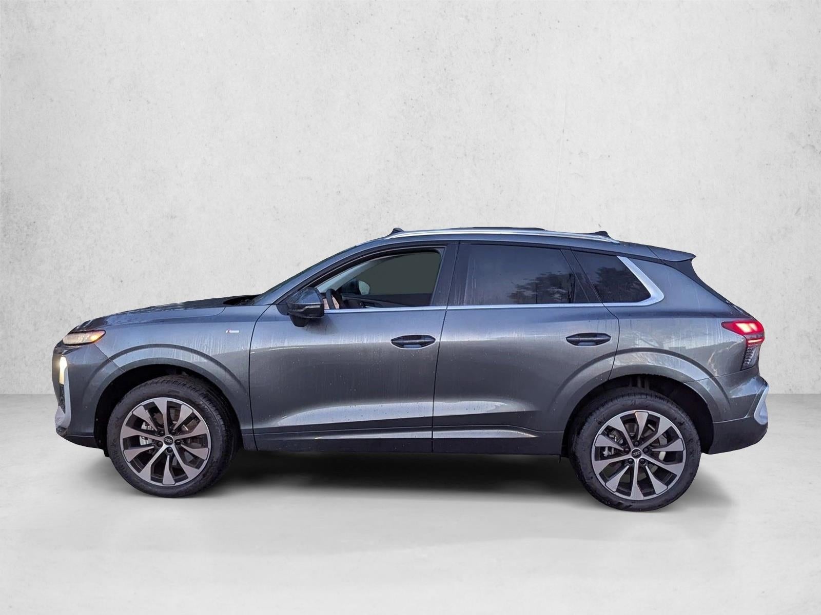 2026 Audi Q3 S line quattro