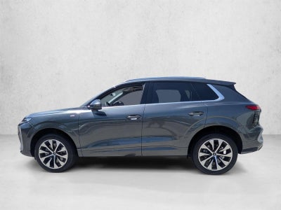 2026 Audi Q3 S line quattro