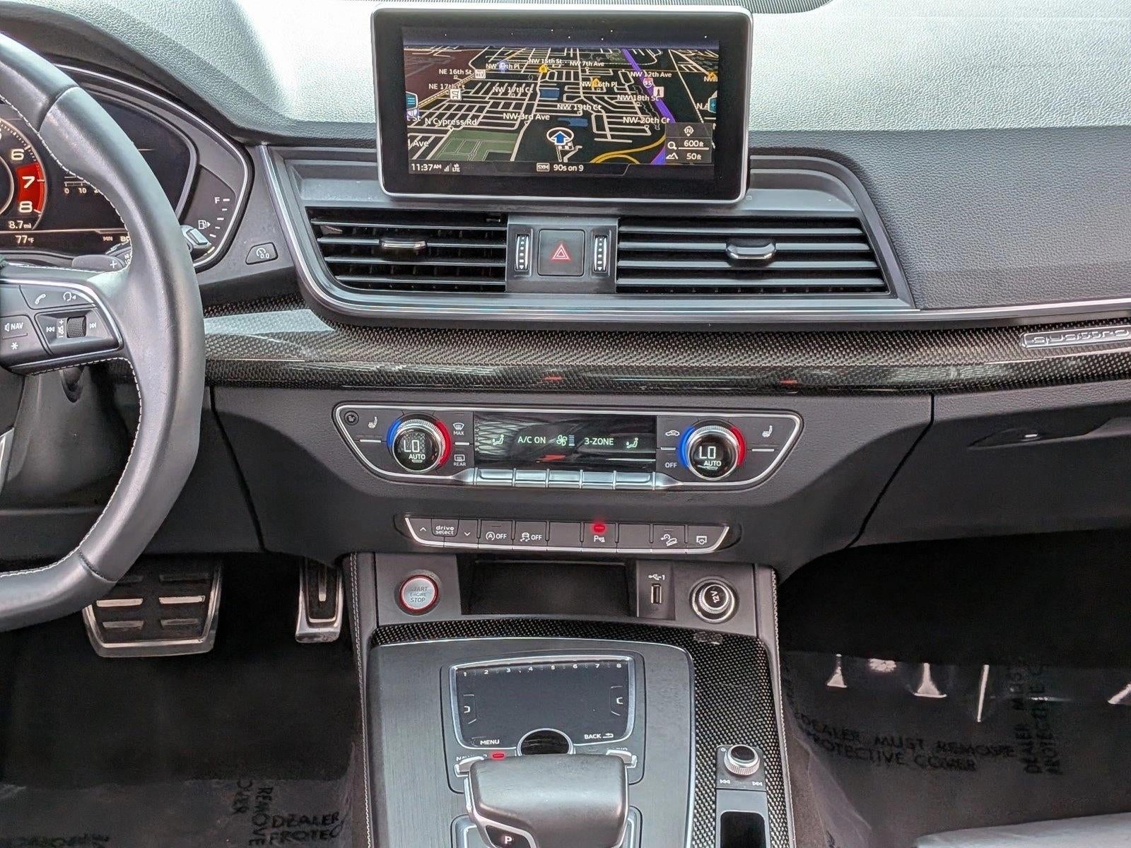 2020 Audi SQ5 Premium Plus 3.0 TFSI quattro