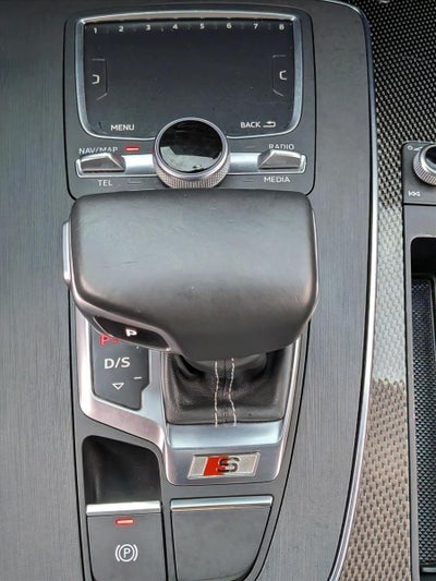 2020 Audi SQ5 Premium Plus 3.0 TFSI quattro