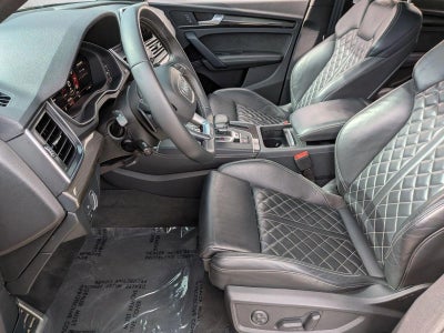 2020 Audi SQ5 Premium Plus 3.0 TFSI quattro