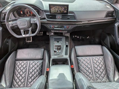 2020 Audi SQ5 Premium Plus 3.0 TFSI quattro