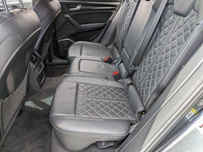 2020 Audi SQ5 Premium Plus 3.0 TFSI quattro