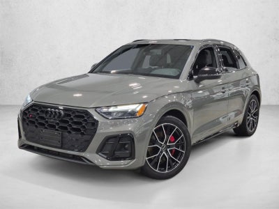 2023 Audi SQ5 Premium Plus 3.0 TFSI quattro