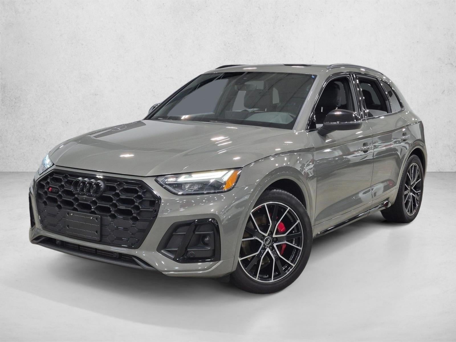2023 Audi SQ5 Premium Plus 3.0 TFSI quattro