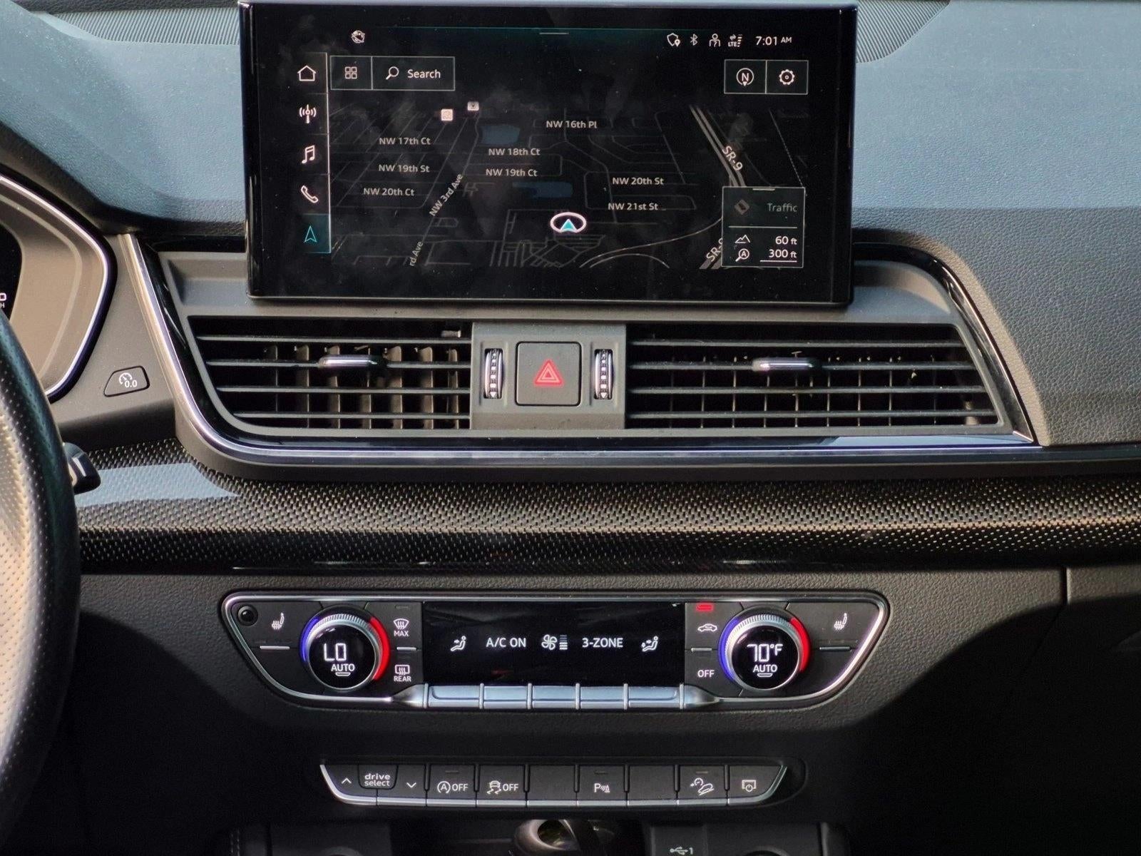 2023 Audi SQ5 Premium Plus 3.0 TFSI quattro