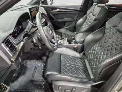 2023 Audi SQ5 Premium Plus 3.0 TFSI quattro