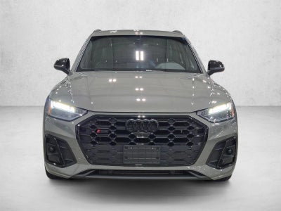 2023 Audi SQ5 Premium Plus 3.0 TFSI quattro