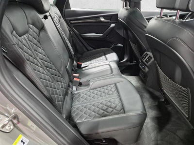 2023 Audi SQ5 Premium Plus 3.0 TFSI quattro