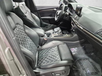 2023 Audi SQ5 Premium Plus 3.0 TFSI quattro