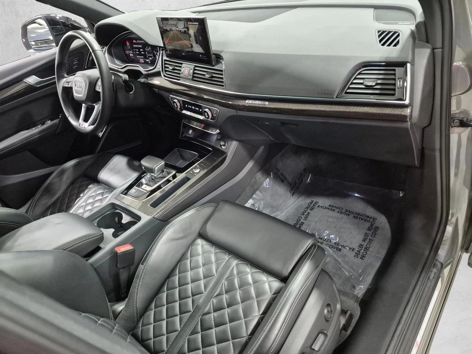 2023 Audi SQ5 Premium Plus 3.0 TFSI quattro
