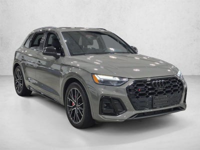 2023 Audi SQ5 Premium Plus 3.0 TFSI quattro
