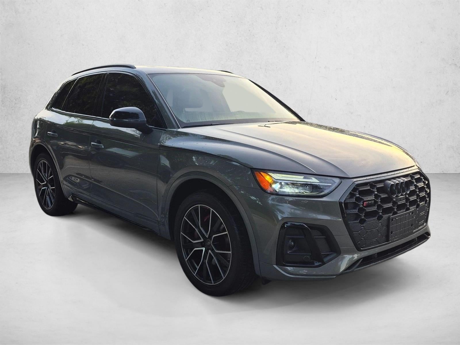 2023 Audi SQ5 Premium Plus 3.0 TFSI quattro