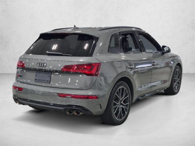 2023 Audi SQ5 Premium Plus 3.0 TFSI quattro