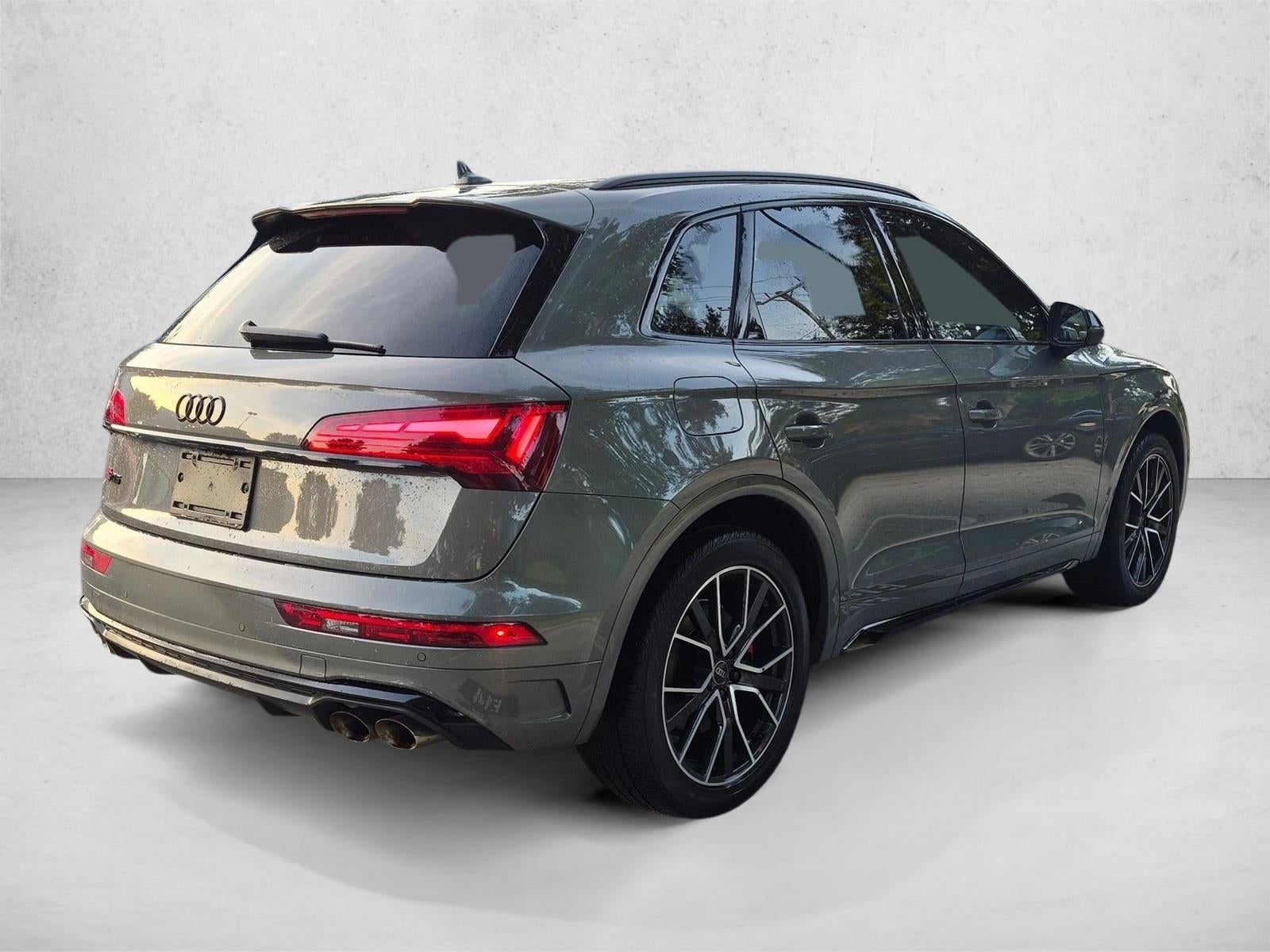 2023 Audi SQ5 Premium Plus 3.0 TFSI quattro