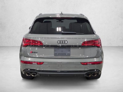 2023 Audi SQ5 Premium Plus 3.0 TFSI quattro