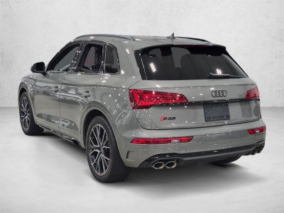 2023 Audi SQ5 Premium Plus 3.0 TFSI quattro
