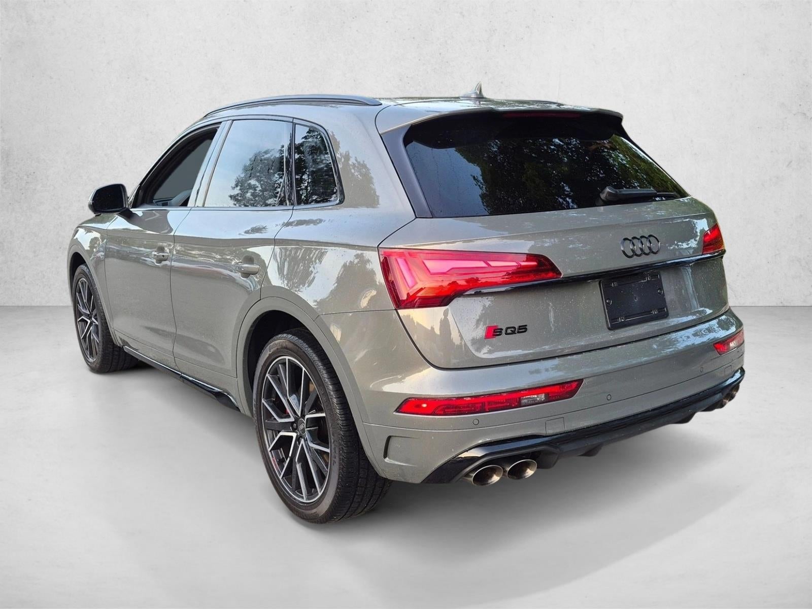 2023 Audi SQ5 Premium Plus 3.0 TFSI quattro
