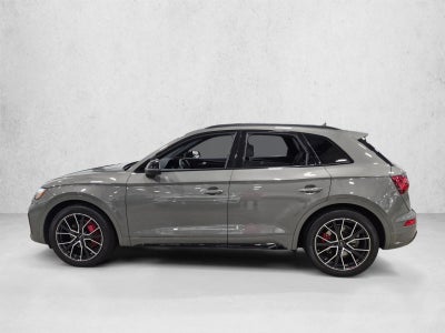 2023 Audi SQ5 Premium Plus 3.0 TFSI quattro