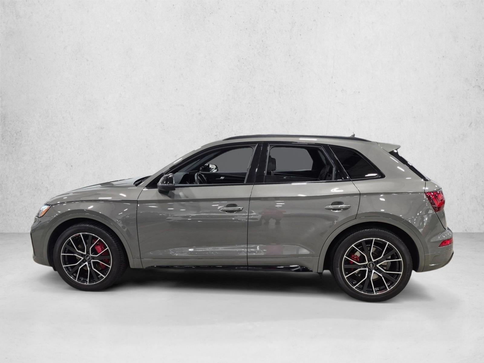 2023 Audi SQ5 Premium Plus 3.0 TFSI quattro