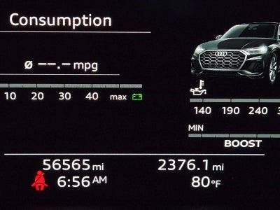 2023 Audi SQ5 Premium Plus 3.0 TFSI quattro
