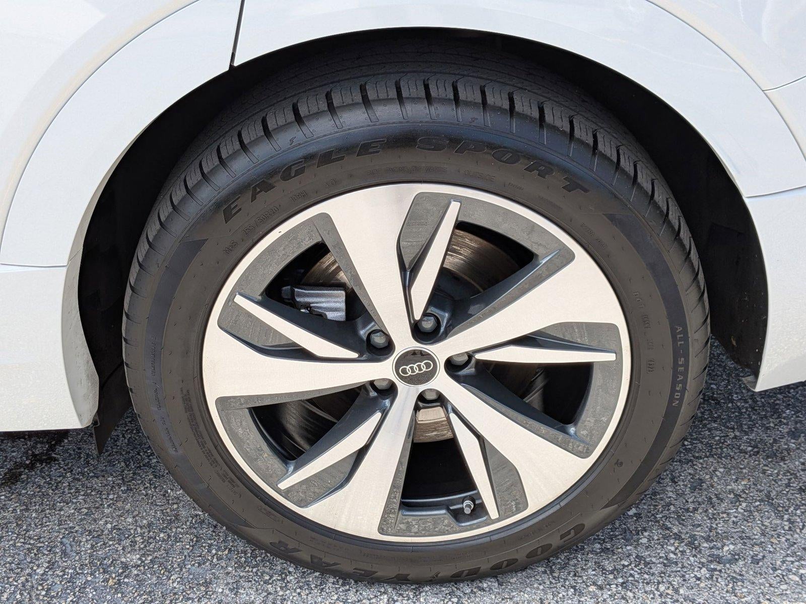 2024 Audi Q8 e-tron Sportback S line Prestige quattro