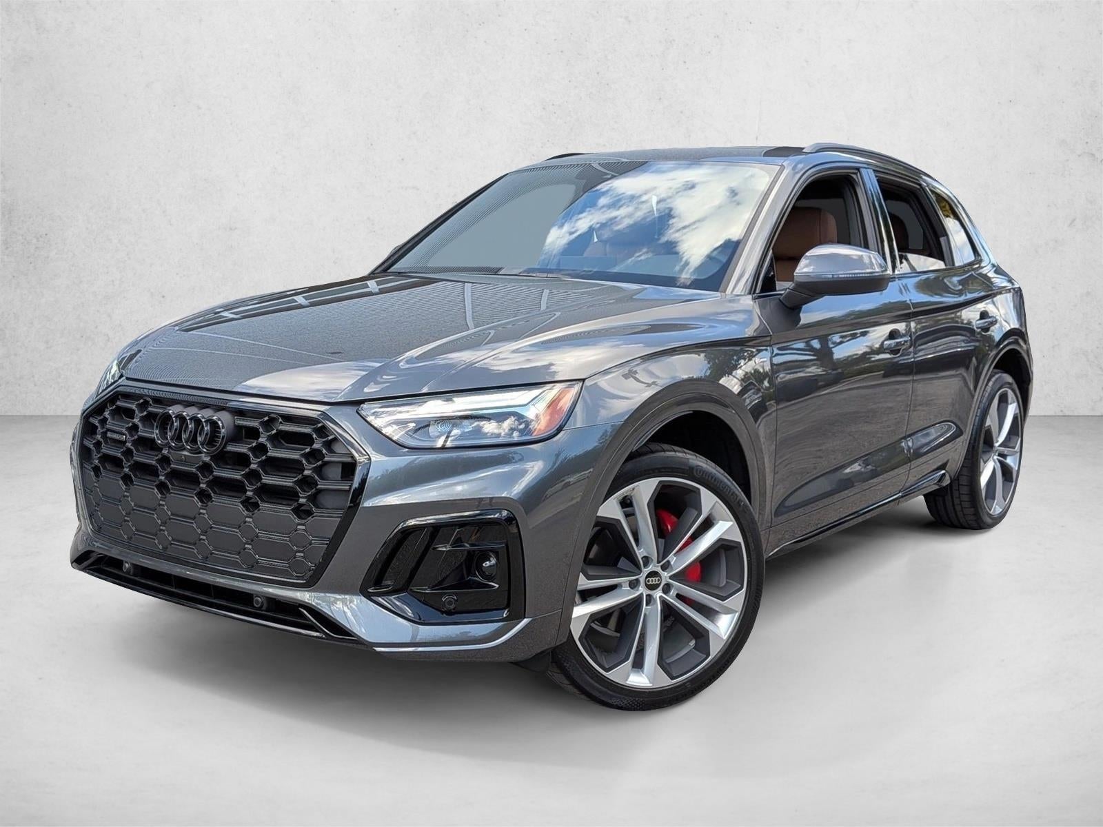 2025 Audi Q5 S line Premium Plus 45 TFSI quattro