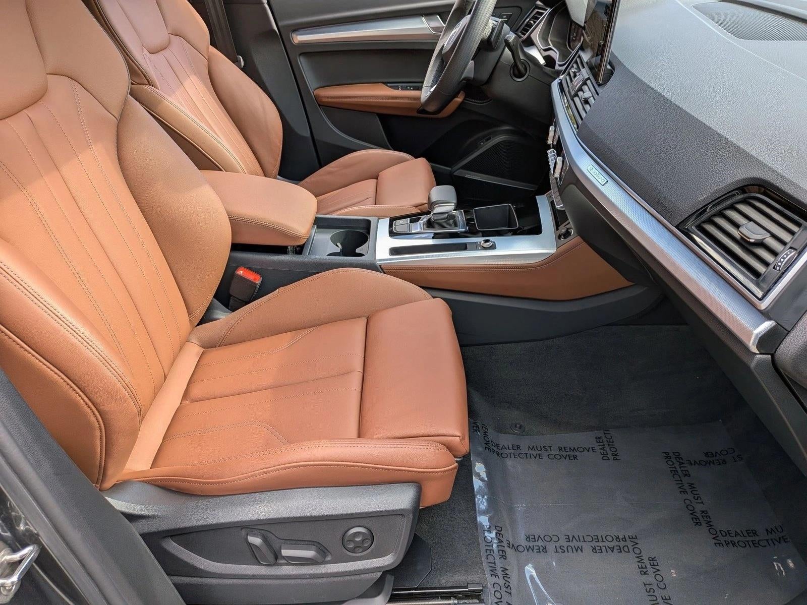 2025 Audi Q5 S line Premium Plus 45 TFSI quattro