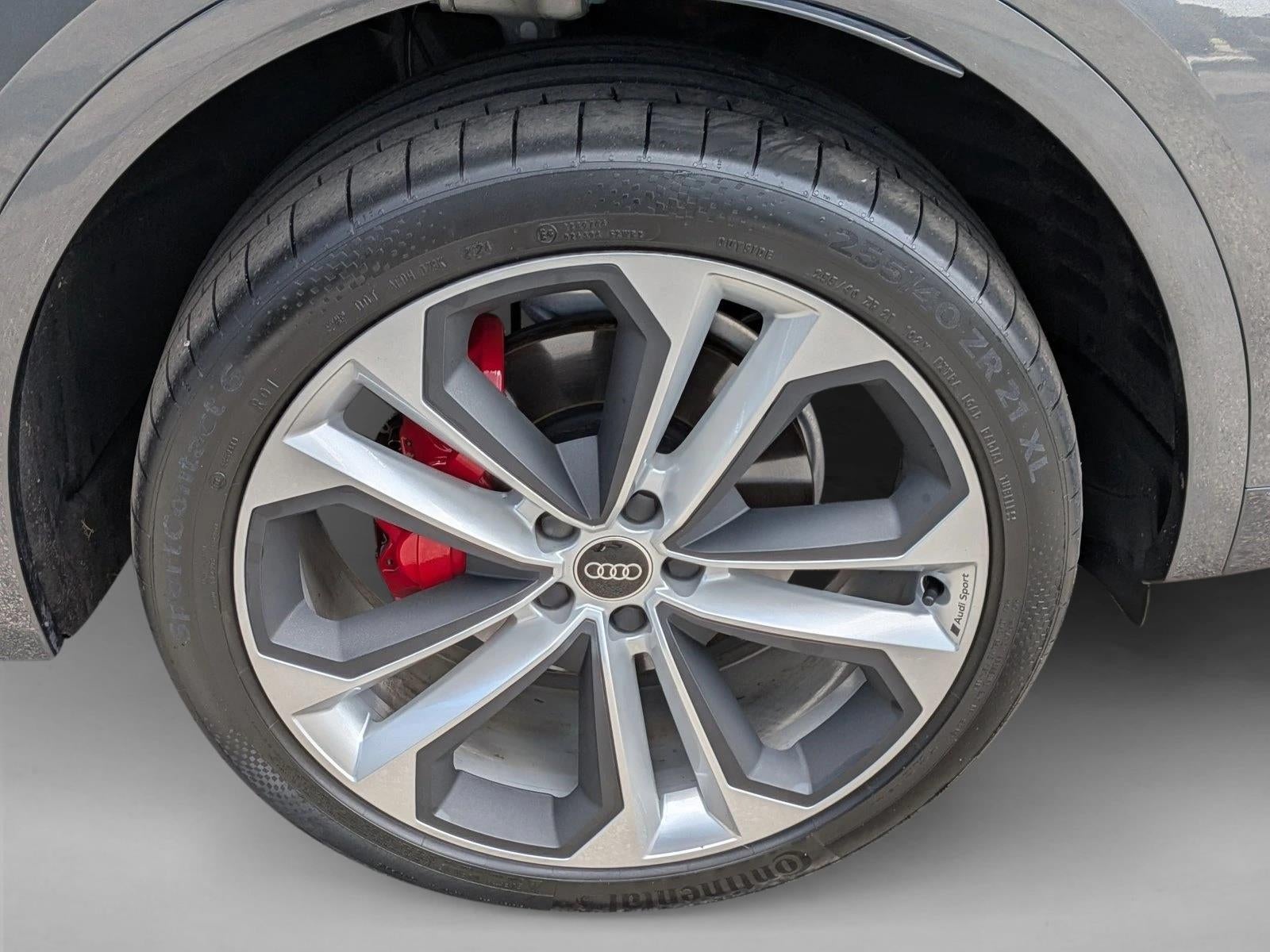 2025 Audi Q5 S line Premium Plus 45 TFSI quattro