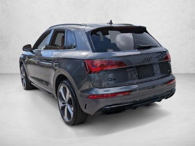 2025 Audi Q5 S line Premium Plus 45 TFSI quattro