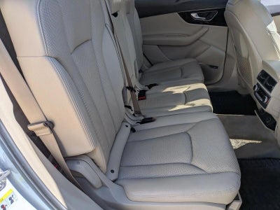 2017 Audi Q7 3.0 TFSI Prestige