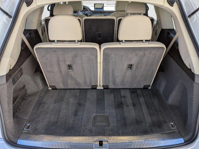 2017 Audi Q7 3.0 TFSI Prestige