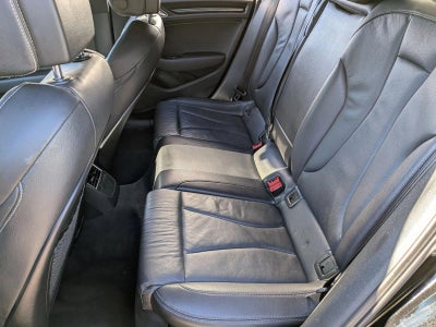 2019 Audi S3 Premium Plus 2.0 TFSI quattro