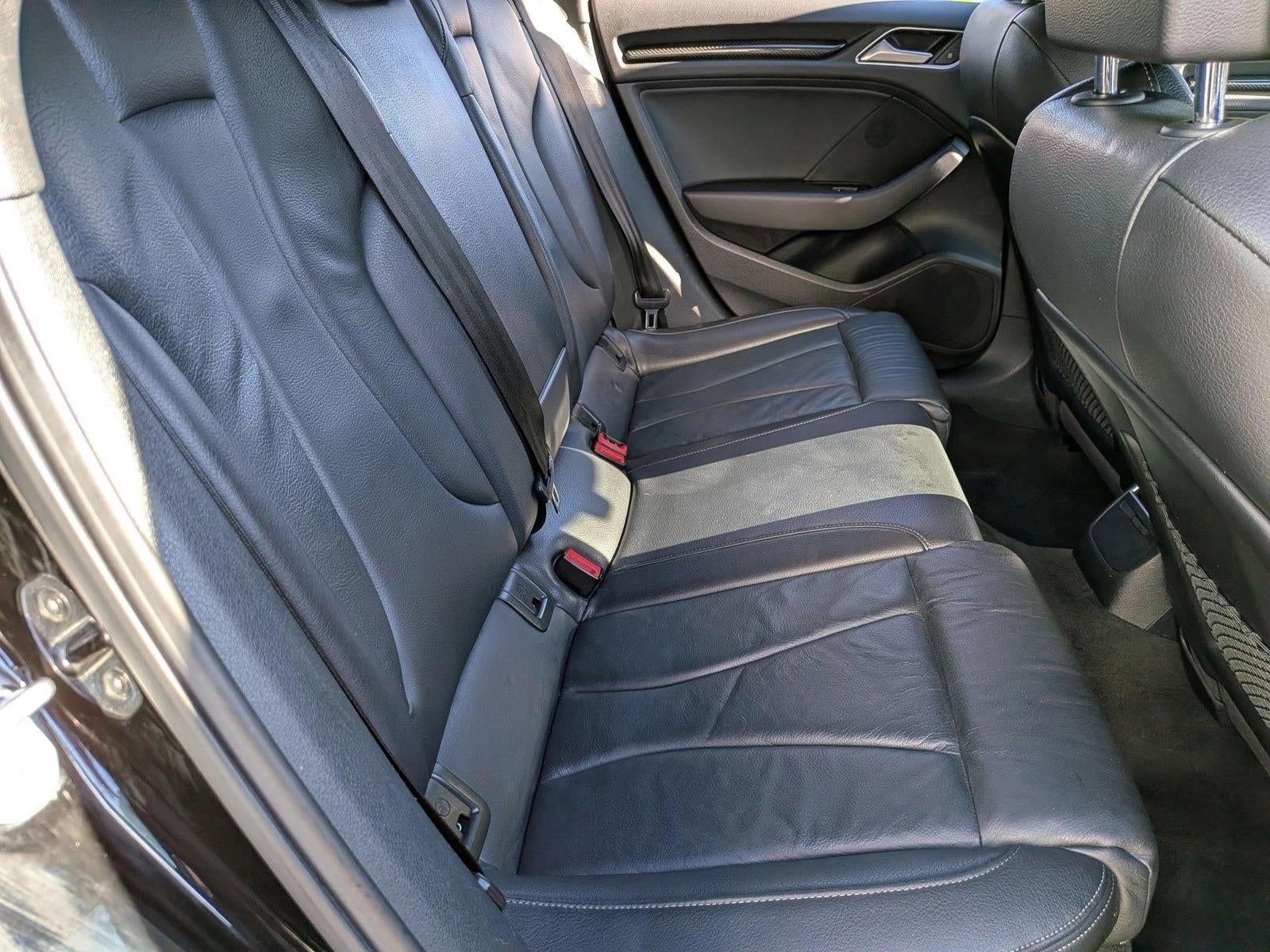 2019 Audi S3 Premium Plus 2.0 TFSI quattro