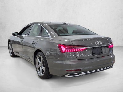 2024 Audi A6 Sedan Premium Plus 45 TFSI quattro