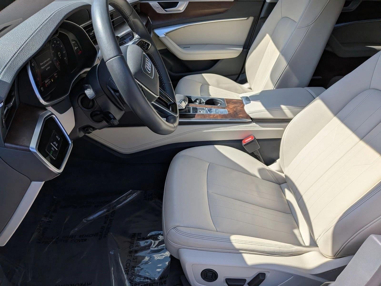 2019 Audi A7 Premium Plus 55 TFSI quattro