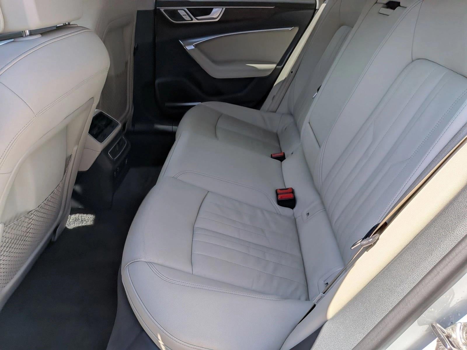 2019 Audi A7 Premium Plus 55 TFSI quattro