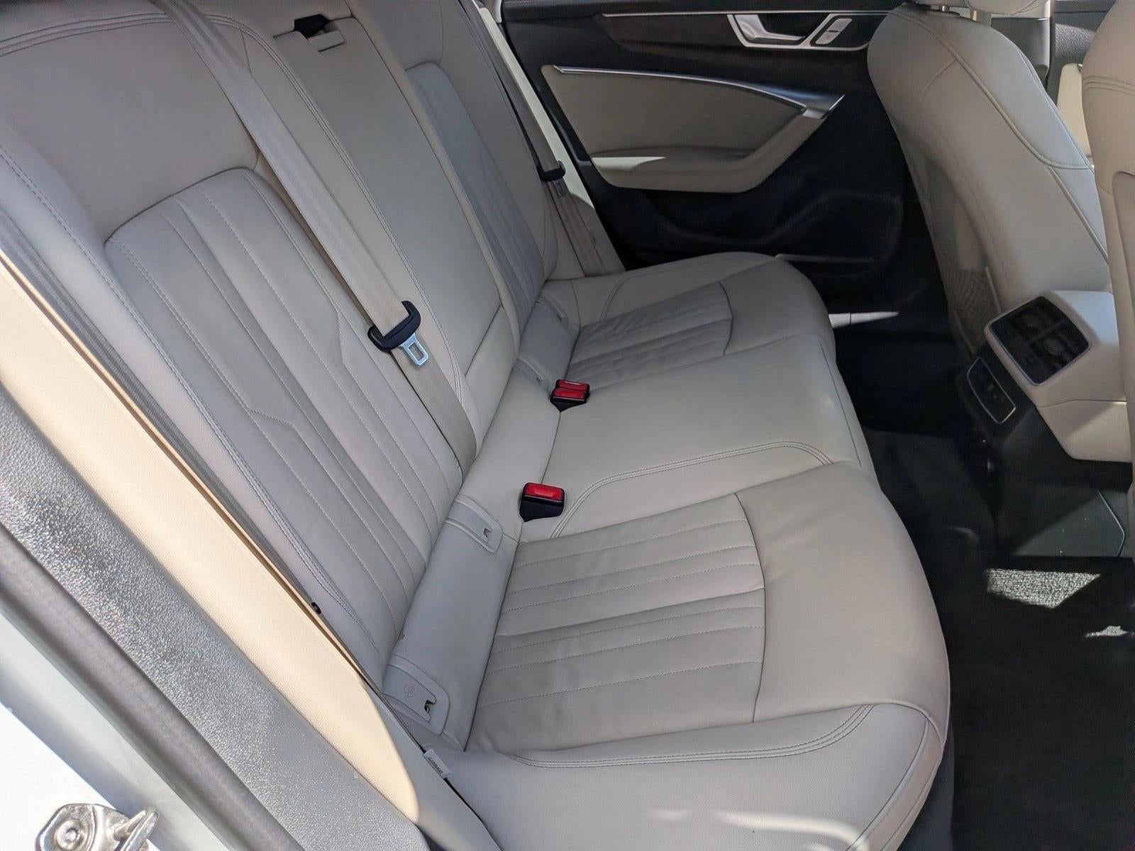 2019 Audi A7 Premium Plus 55 TFSI quattro