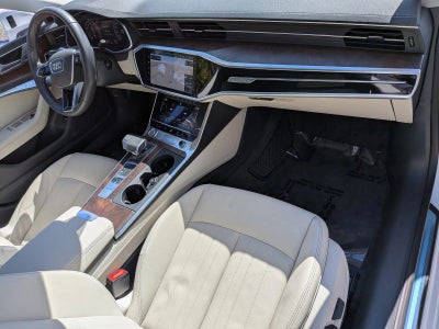 2019 Audi A7 Premium Plus 55 TFSI quattro