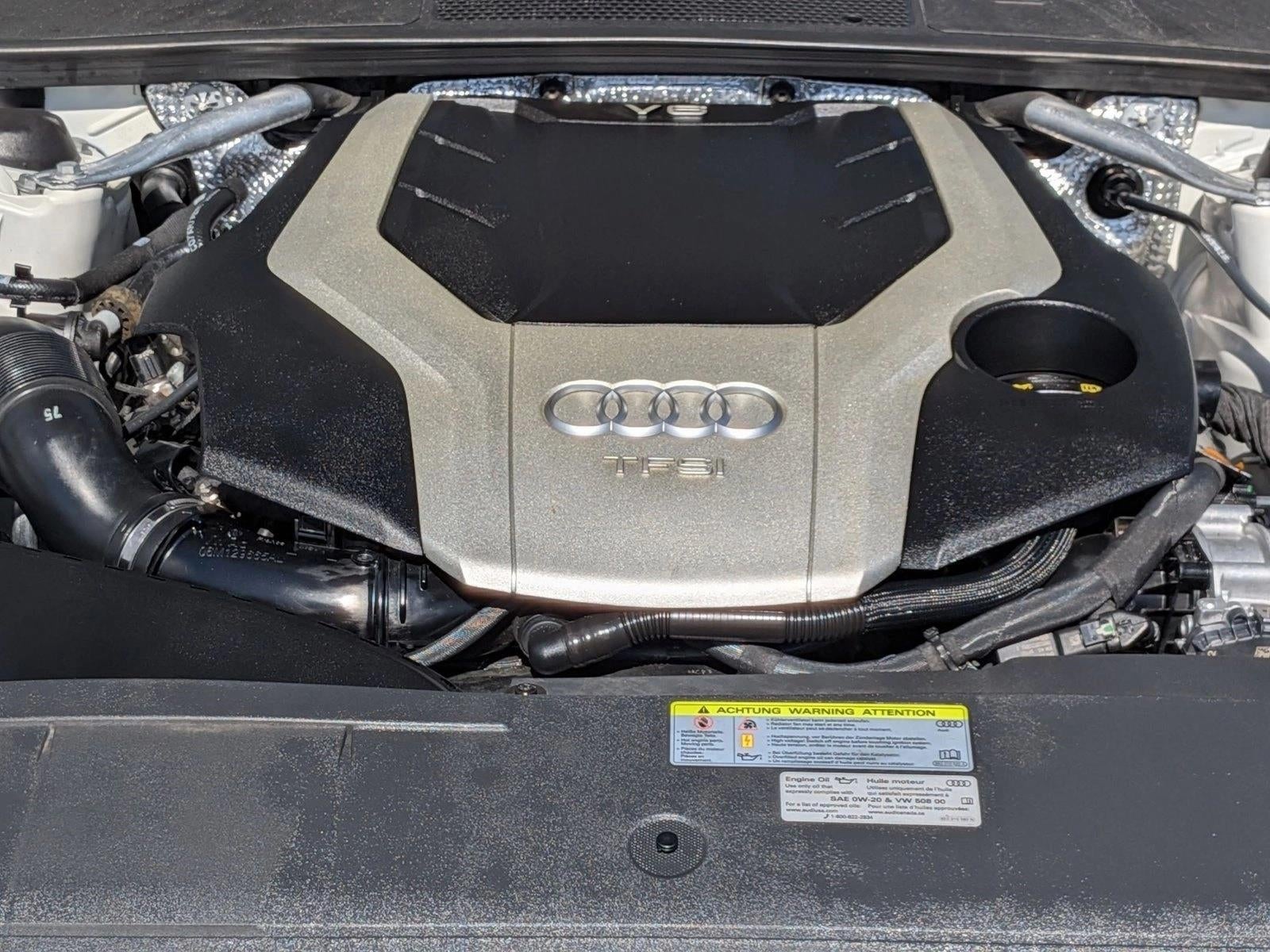 2019 Audi A7 Premium Plus 55 TFSI quattro