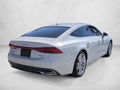 2019 Audi A7 Premium Plus 55 TFSI quattro