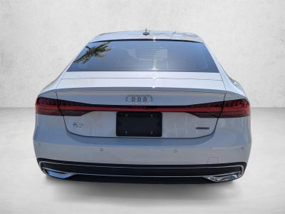 2019 Audi A7 Premium Plus 55 TFSI quattro