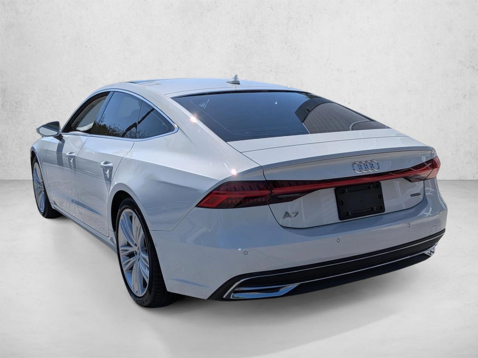 2019 Audi A7 Premium Plus 55 TFSI quattro