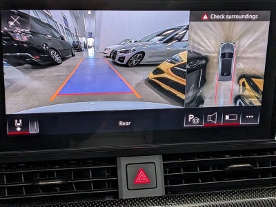 2024 Audi S5 Cabriolet Prestige 3.0 TFSI quattro