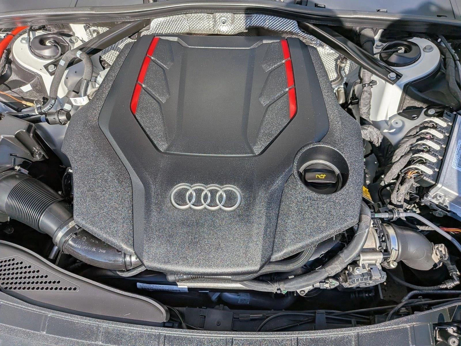 2024 Audi S5 Cabriolet Prestige 3.0 TFSI quattro