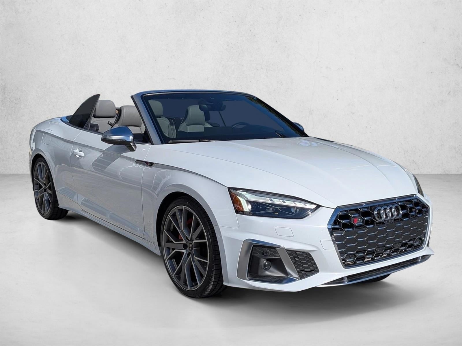 2024 Audi S5 Cabriolet Prestige 3.0 TFSI quattro