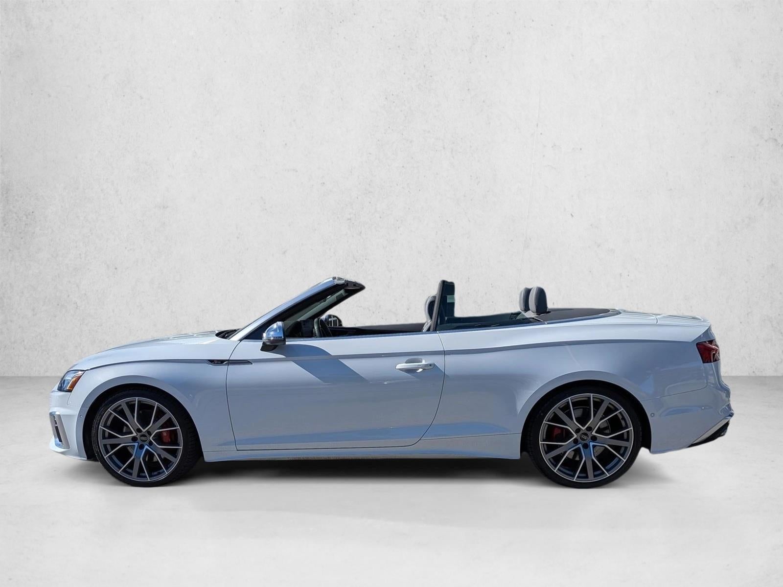 2024 Audi S5 Cabriolet Prestige 3.0 TFSI quattro