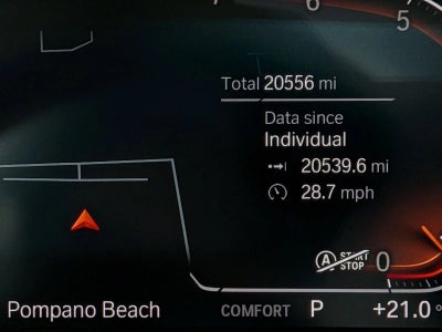 2021 BMW 430i Convertible